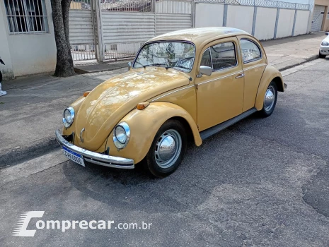Volkswagen Fusca 1300 2 portas