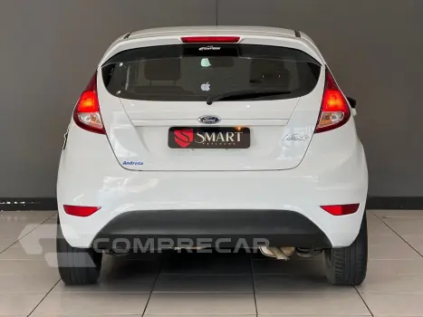 FIESTA 1.5 S HATCH 16V FLEX 4P MANUAL