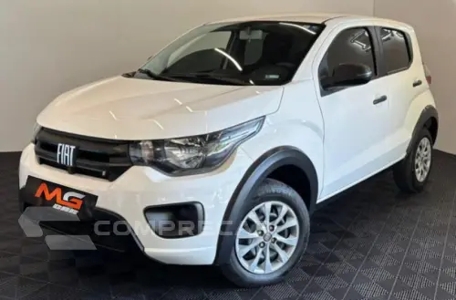 Fiat MOBI 1.0 8V EVO Like. 4 portas