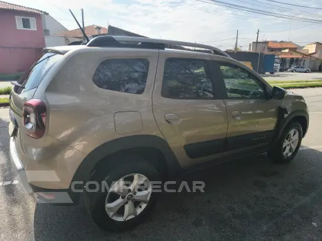 DUSTER 1.6 16V SCE Intense Plus