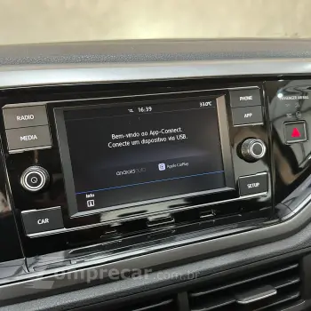 Nivus Comfortline 1.0 200 TSI Flex Aut.