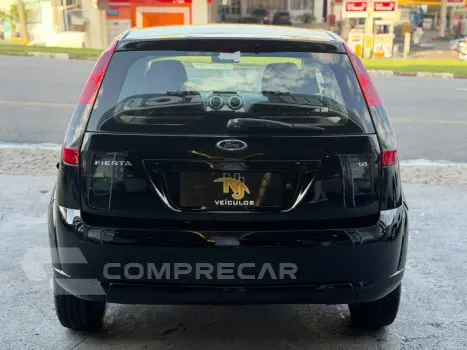 Fiesta SE 1.6 16V Flex 5p