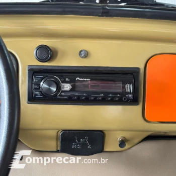 FUSCA 1300