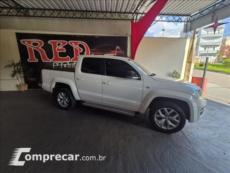 AMAROK 3.0 V6 TDI Highline CD 4motion