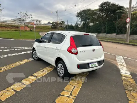 PALIO 1.4 MPI ATTRACTIVE 8V FLEX 4P MANUAL