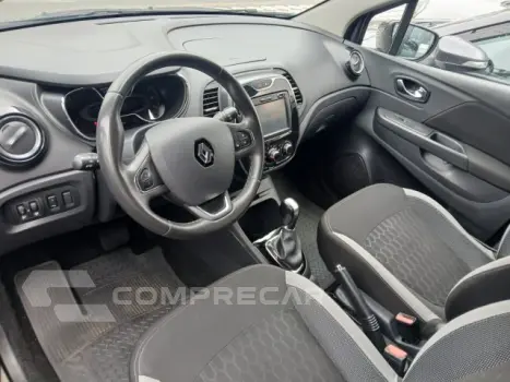 CAPTUR - 1.6 16V SCE ZEN X-TRONIC
