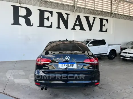 JETTA Comfortline 1.4 TSI 16V 4p Aut.