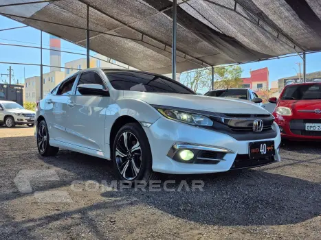 Civic 2.0 16V Flexone Ex 4P Cvt