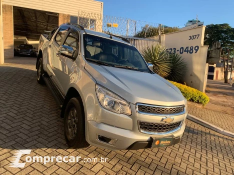 S10 Pick-Up LTZ 2.4 F.Power 4x2 CD