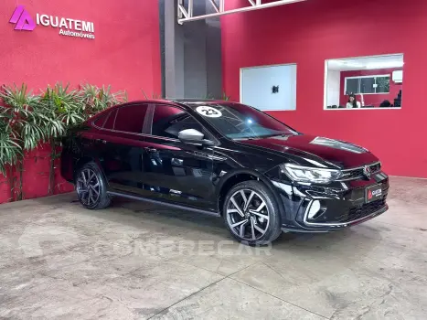 VIRTUS 1.4 250 TSI EXCLUSIVE AUTOMÁTICO