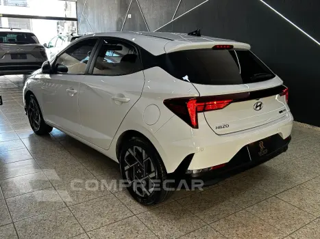 HB20 Comfort 1.0 TB Flex 12V Aut