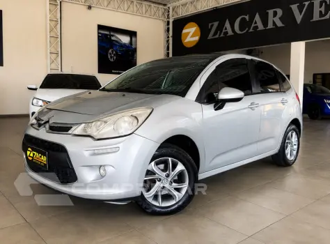 CITROEN C3 90M TENDANCE 4 portas