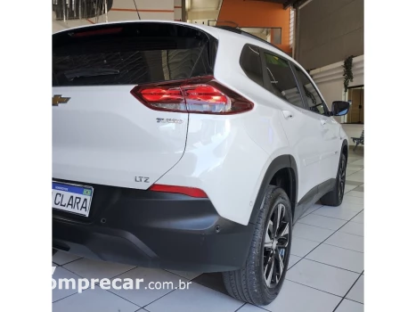 TRACKER 1.0 TURBO FLEX LTZ AUTOMÁTICO
