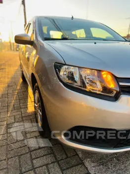 SANDERO 1.6 Expression 8V Hi-torque