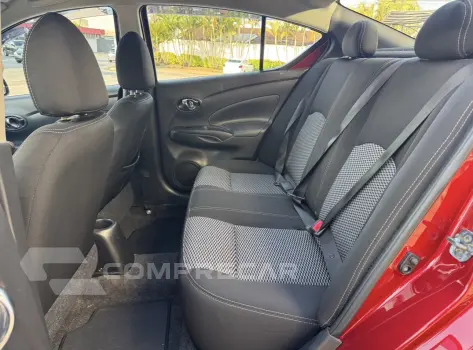 VERSA SV 1.6 16V FlexStart 4p Aut.