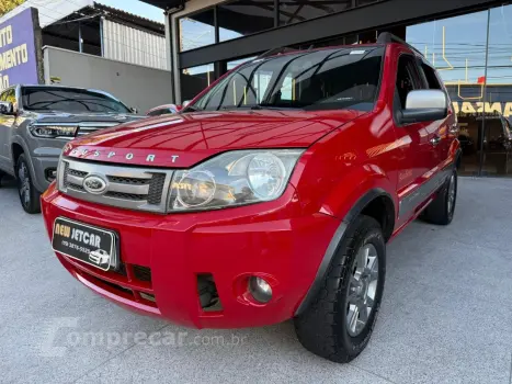 ECOSPORT 1.6 FREESTYLE 8V FLEX 4P MANUAL