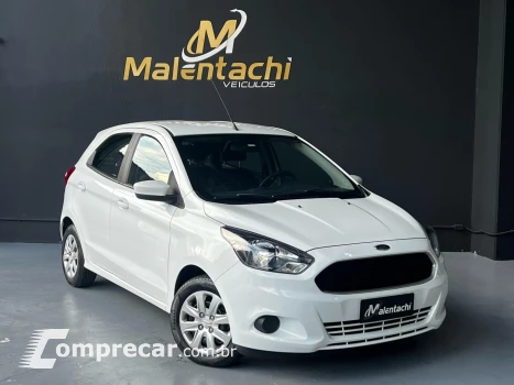 FORD KA 1.0 SE 12V FLEX 4P MANUAL 4 portas
