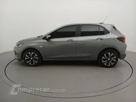 ONIX 1.0 TURBO FLEX PREMIER AUTOMÁTICO
