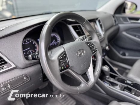 TUCSON 1.6 16V T-gdi GLS Ecoshift