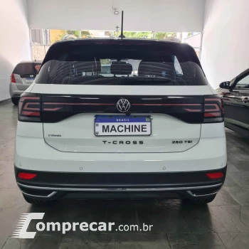 T-CROSS 1.4 250 TSI Highline