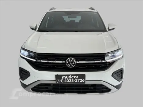 T-CROSS 1.0 200 TSI TOTAL FLEX COMFORTLINE AUTOMÁ