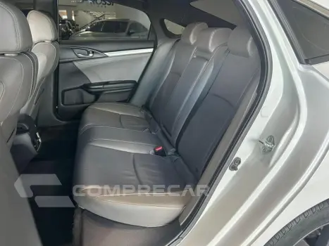 CIVIC SEDAN TOURING 1.5 TURBO 16V AUT.4P