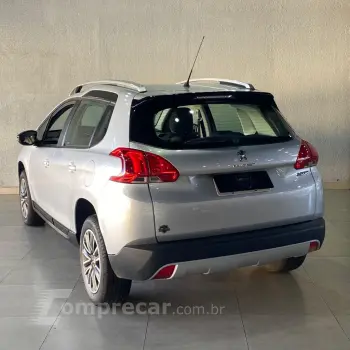 2008 Allure 1.6 Flex 16V 5p Aut.