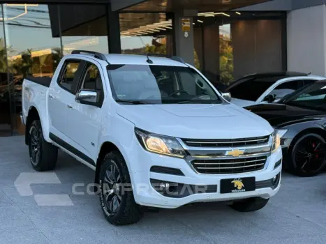 S10 2.5 LTZ 4X4 CD 16V FLEX 4P AUTOMÁTICO