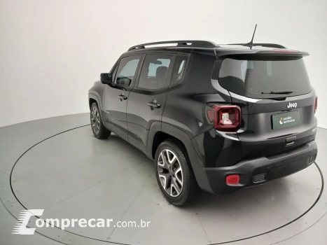 RENEGADE 1.8 16V FLEX LONGITUDE 4P AUTOMÁTICO