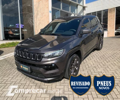 JEEP COMPASS LONG. T270 1.3 TB 4x2 Flex Aut. 4 portas