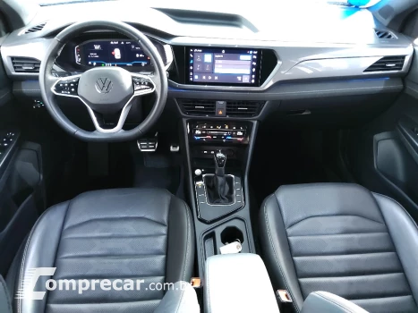TAOS 1.4 250 TSI TOTAL FLEX HIGHLINE AUTOMÁTICO