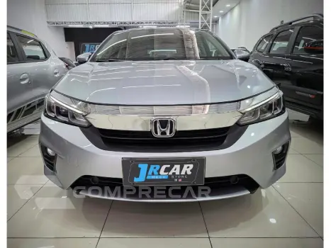 CITY 1.5 I-VTEC FLEX EXL CVT