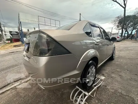 FIESTA 1.6 MPI Class Sedan 8V