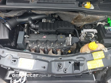 Meriva 1.8 Mpfi Maxx 8V Flex 4P Manual