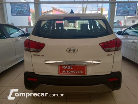 CRETA 2.0 16V Prestige