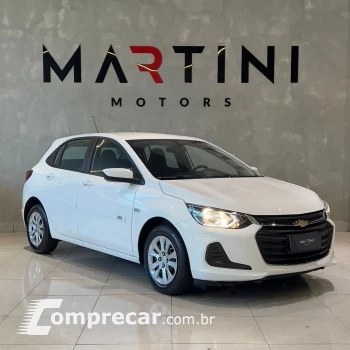 ONIX HATCH LT 1.0 12V Flex 5p Mec.