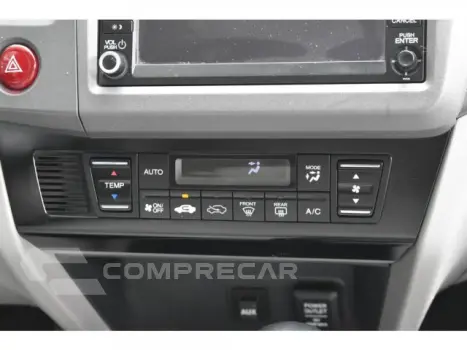 CIVIC - 1.8 EXS 16V 4P AUTOMÁTICO
