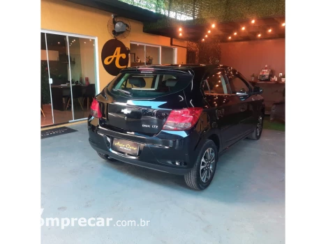 ONIX 1.4 MPFI LTZ 8V FLEX 4P MANUAL