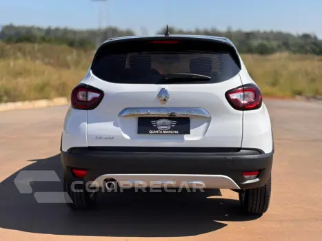 CAPTUR 1.6 16V SCE FLEX ZEN X-TRONIC