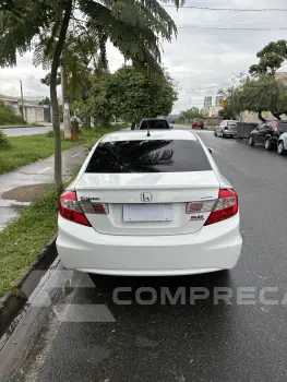 CIVIC 2.0 LXR 16V