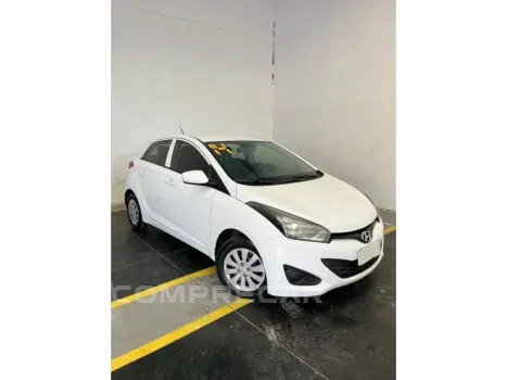 HB20 1.0 COMFORT PLUS 12V FLEX 4P MANUAL