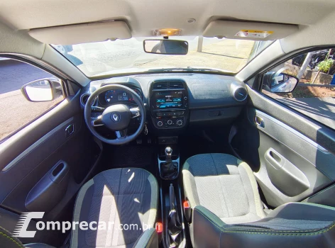Kwid Outside 1.0