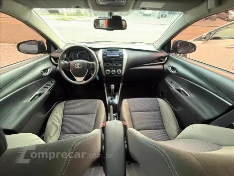 YARIS 1.5 16V Sedan XL