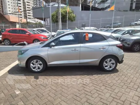 HB20 1.0 12V FLEX COMFORT PLUS MANUAL