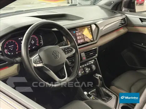 TAOS 1.4 250 TSI TOTAL FLEX HIGHLINE AUTOMÁTICO