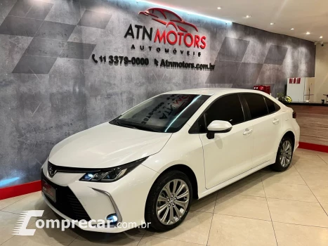 Corolla 2.0 16V 4P XEI FLEX AUTOMÁTICO