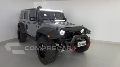 WRANGLER U SAHARA