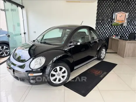 Volkswagen NEW BEETLE 2.0 MI 8V 2 portas