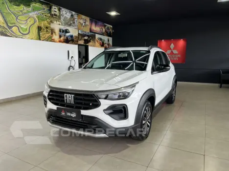 Fiat PULSE 1.0 Turbo 200 Audace 4 portas