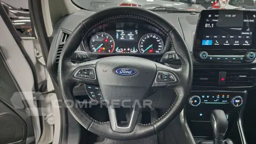 EcoSport FREESTYLE 1.5 12V Flex 5p Aut.